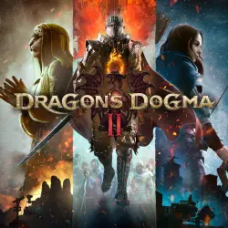 Dragon's Dogma 2 - PS5 | | P2 | P3