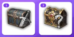 Mistfall Hunter Twitch Drops (2 Items) — 60-Minutes Drop + 120-Minutes Drop