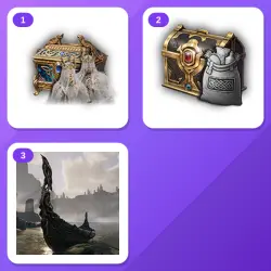 Mistfall Hunter Twitch Drops (3 Items) — 240-Minutes Drop + 30-Minutes Drop +1 more