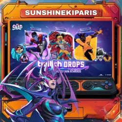 Marvel Rivals ALL POSSIBLE DROPS 26 SKINS + 118 SIGNATURES / SPRAYS / EMOTES / MORE