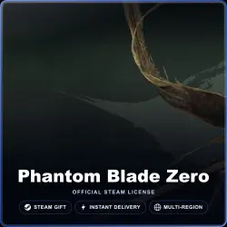 Phantom Blade Zero (Steam Gift) · Russia & worldwide · Auto-delivery 24/7