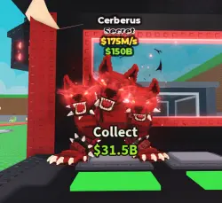 Цербер | Steal a Brainrot — Roblox, лот №213784