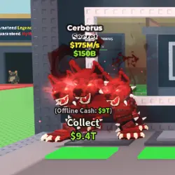 Cerberus | Steal a Brainrot