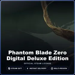 Phantom Blade Zero Digital Deluxe Edition (Steam Gift) · Russia & worldwide