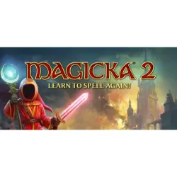 Magicka 2 Deluxe Edition | STEAM AUTO-DELIVERY