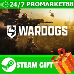 ALL COUNTRIES WARDOGS Supporter Edition STEAM GIFT