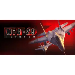 MiG-29 Fulcrum | STEAM AUTO-DELIVERY