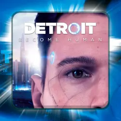 Detroit: Become Human MAIL+CHANGE DATA NEW ACCOUNT