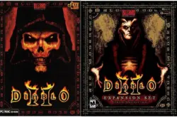 Diablo 2 + Lord of Destruction (2000) Battle.net key