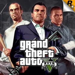 Grand Theft Auto V Premium (GTA V ENHANCED + LEGACY + ONLINE) KEY Rockstar Launcher