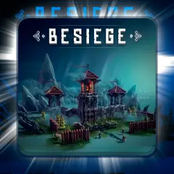 Besiege MAIL+CHANGE DATA NEW ACCOUNT