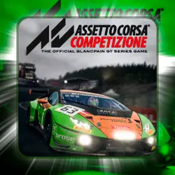 Assetto Corsa Competizione MAIL+CHANGE DATA NEW ACCOUNT