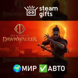 The Blood of Dawnwalker Eclipse Edition ROW AUTO