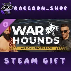 Warhounds - Action Heroes Pack DLC * STEAM RU*KZ*UA*СНГ