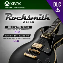 Rocksmith 2014 - Anniversary Song Pack (Xbox One/Series X|S Key) – GLOBAL