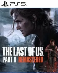 The Last of Us Part II Remastered PS5 p2 p3