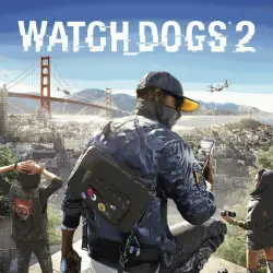 Watch Dogs 2 PS4 PS5 p2 p3