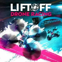 Liftoff: Drone Racing PS4 PS5 p2 p3