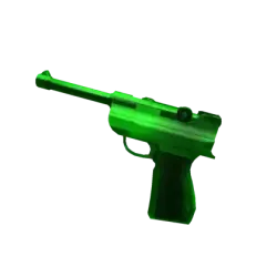 Green Luger | Murder Mystery 2
