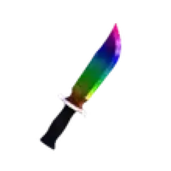 Rainbow | Murder Mystery 2 — Roblox, лот №213806