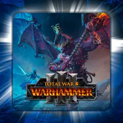 Total War: WARHAMMER III MAIL+CHANGE DATA NEW ACCOUNT