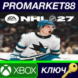 NHL 27 Xbox Series X|S Key Peru
