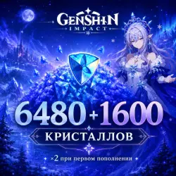 24/7 Genshin Impact — GENESIS CRYSTALS | miHoYo Login | All Regions