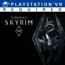 The Elder Scrolls V: Skyrim VR PS4 PS5 p2 p3