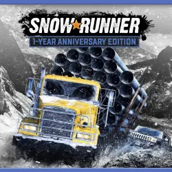 SnowRunner - 1-Year Anniversary Edition PS4 p2 p3