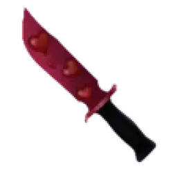 Love | Murder Mystery 2 — Roblox, лот №213854