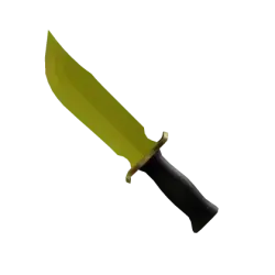 Yellow | Murder Mystery 2 — Roblox, лот №213872