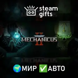 Warhammer 40,000: Mechanicus II – Omnissiah Edition ROW AUTO