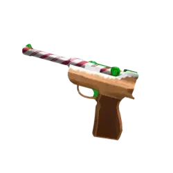 Ginger Luger | Murder Mystery 2