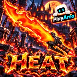 Heat | Murder Mystery 2 | MM2 — Roblox, лот №213893