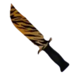 Tiger | Murder Mystery 2 — Roblox, лот №213904