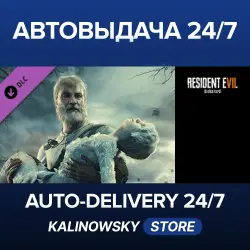 Resident Evil 7 Biohazard · End of Zoe · WORLDWIDE