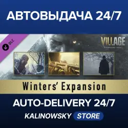 Resident Evil Village · Winters’ Expansion · WORLDWIDE
