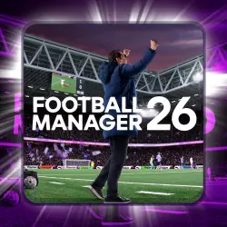 Football Manager 26 MAIL+CHANGE DATA NEW ACCOUNT