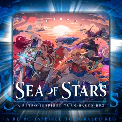 Sea of Stars: Sunset Edition MAIL+CHANGE DATA NEW ACCOUNT