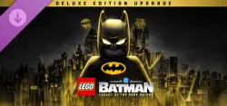 LEGO Batman : Legacy of the Dark Knight Deluxe Edition Upgrade — STEAM AUTODELIVERY