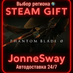 Phantom Blade Zero - Digital Deluxe Edition RU/KZ/UA/BY/TR/AR/CN/INDIA