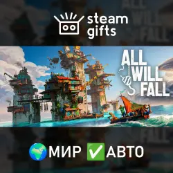 All Will Fall: Physics-Based Survival City Builder ROW AUTO