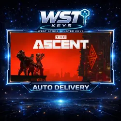 The Ascent • Steam key (Russia and CIS | Auto Delivery API)
