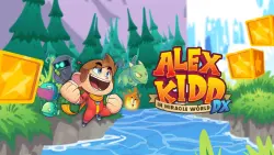 Epic Alex Kidd in Miracle World DX account+email