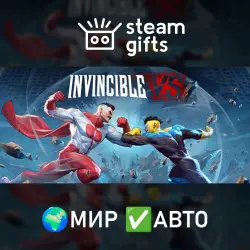 Invincible VS - Deluxe Edition ROW AUTO