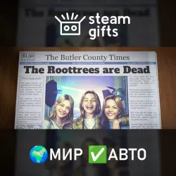 The Roottrees are Dead ROW AUTO