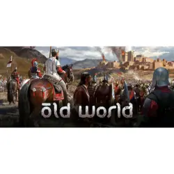 Old World | STEAM AUTO-DELIVERY