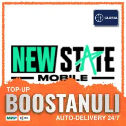 New State Mobile Top up 300–30000 NC — top-up by ID