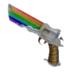 Rainbow Gun | Murder Mystery 2 — Roblox, лот №213922