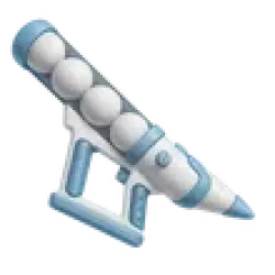 Snowcannon | Murder Mystery 2 — Roblox, лот №213924